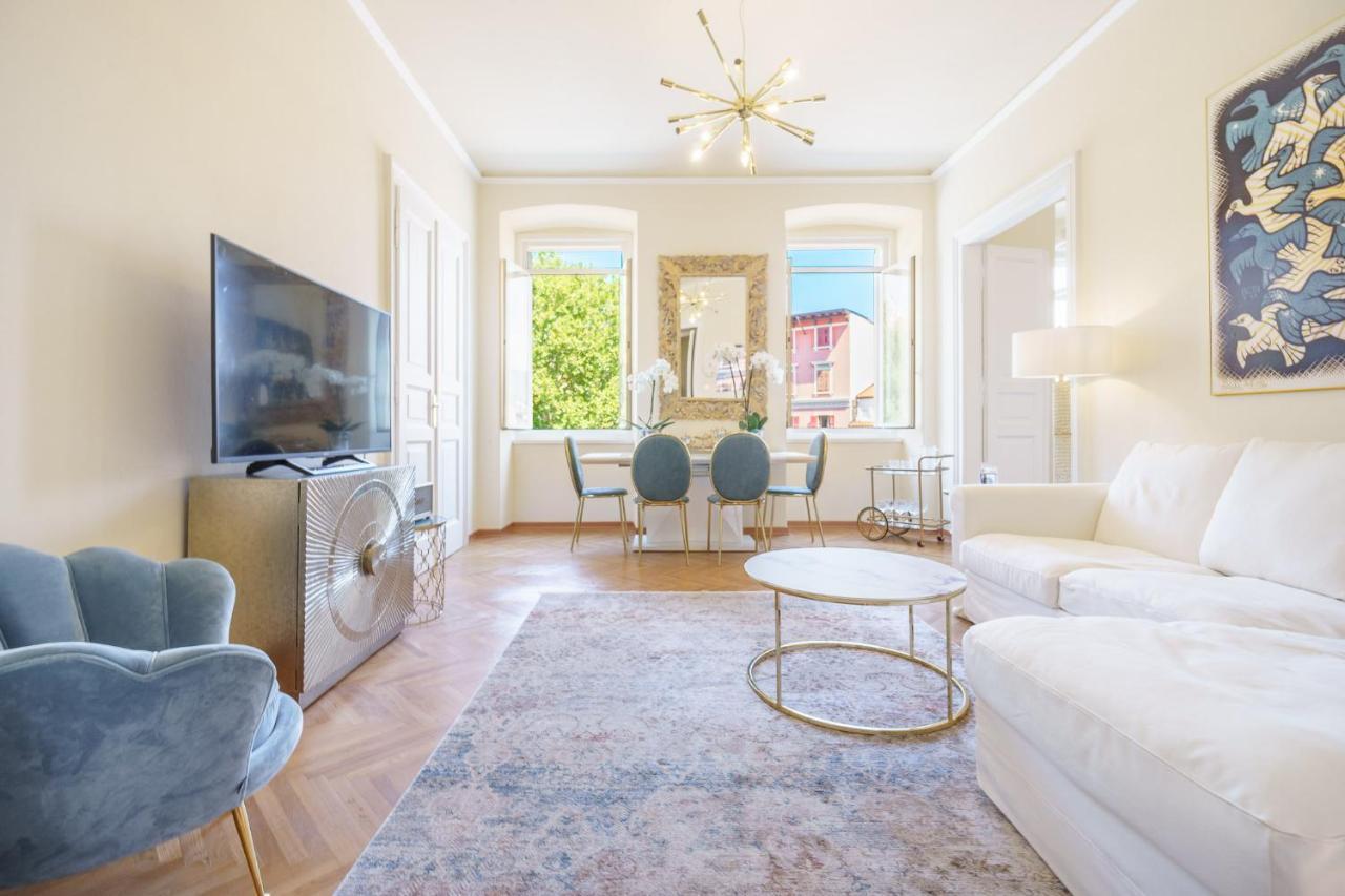 James Joyce Luxury Apartment トリエステ エクステリア 写真
