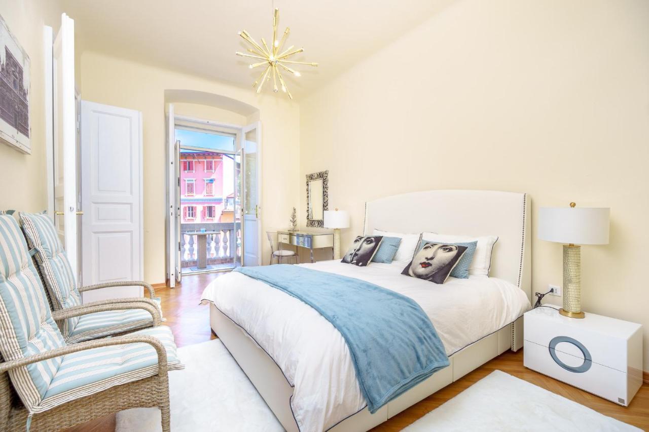 James Joyce Luxury Apartment トリエステ エクステリア 写真
